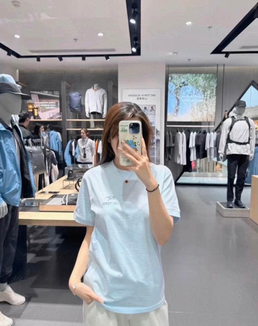 LuxluxHouse Best Quality Clothes T-shirt Arcteryx