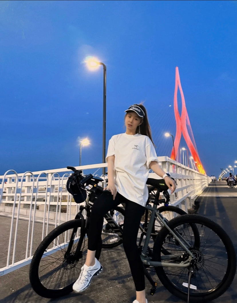 LuxluxHouse Best Quality Clothes T-shirt Arcteryx