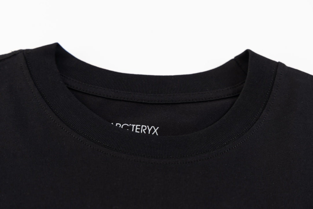 LuxluxHouse Best Quality Clothes T-shirt Arcteryx