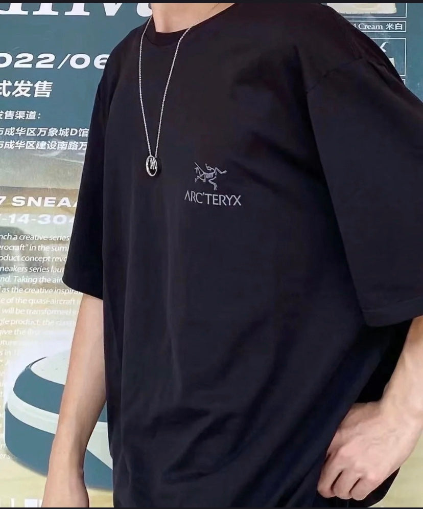 LuxluxHouse Best Quality Clothes T-shirt Arcteryx