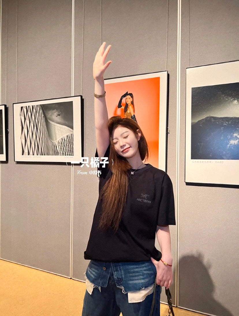 LuxluxHouse Best Quality Clothes T-shirt Arcteryx