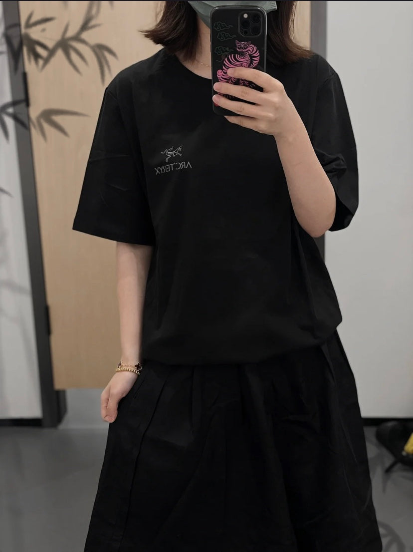 LuxluxHouse Best Quality Clothes T-shirt Arcteryx