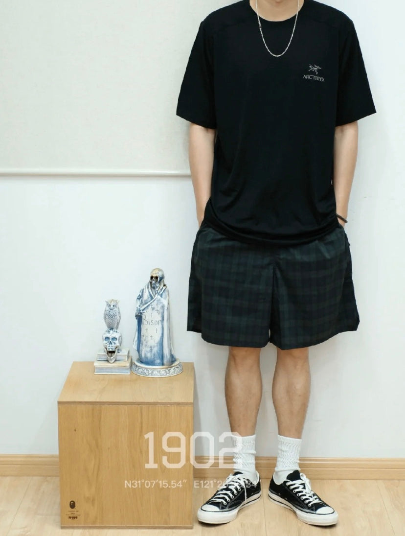 LuxluxHouse Best Quality Clothes T-shirt Arcteryx