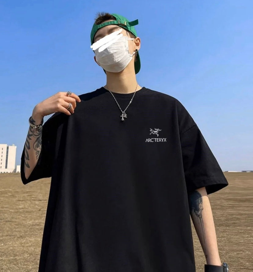 LuxluxHouse Best Quality Clothes T-shirt Arcteryx