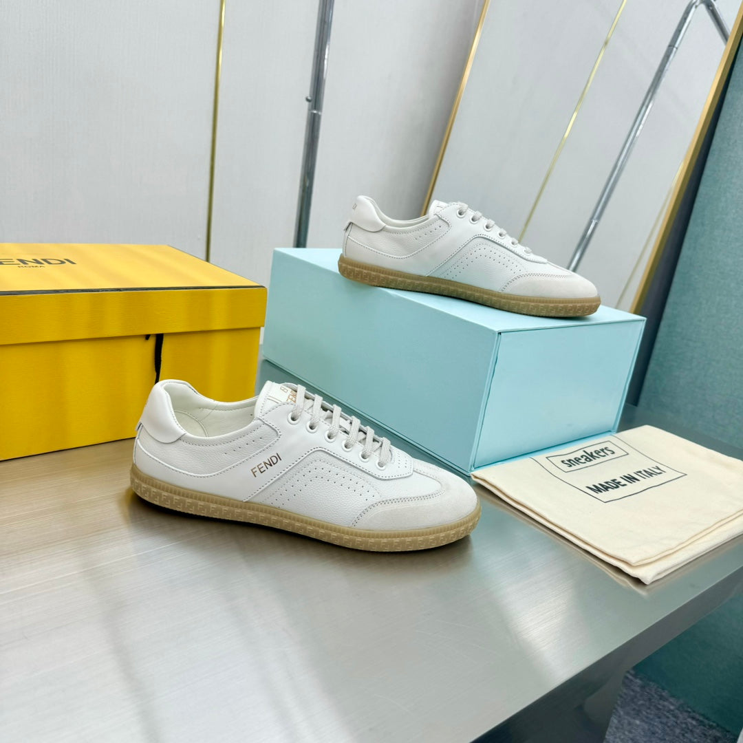 LuxluxHouse Best Quality Fendi Women Shoes