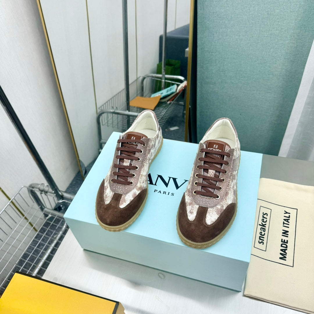 LuxluxHouse Best Quality Fendi Women Shoes