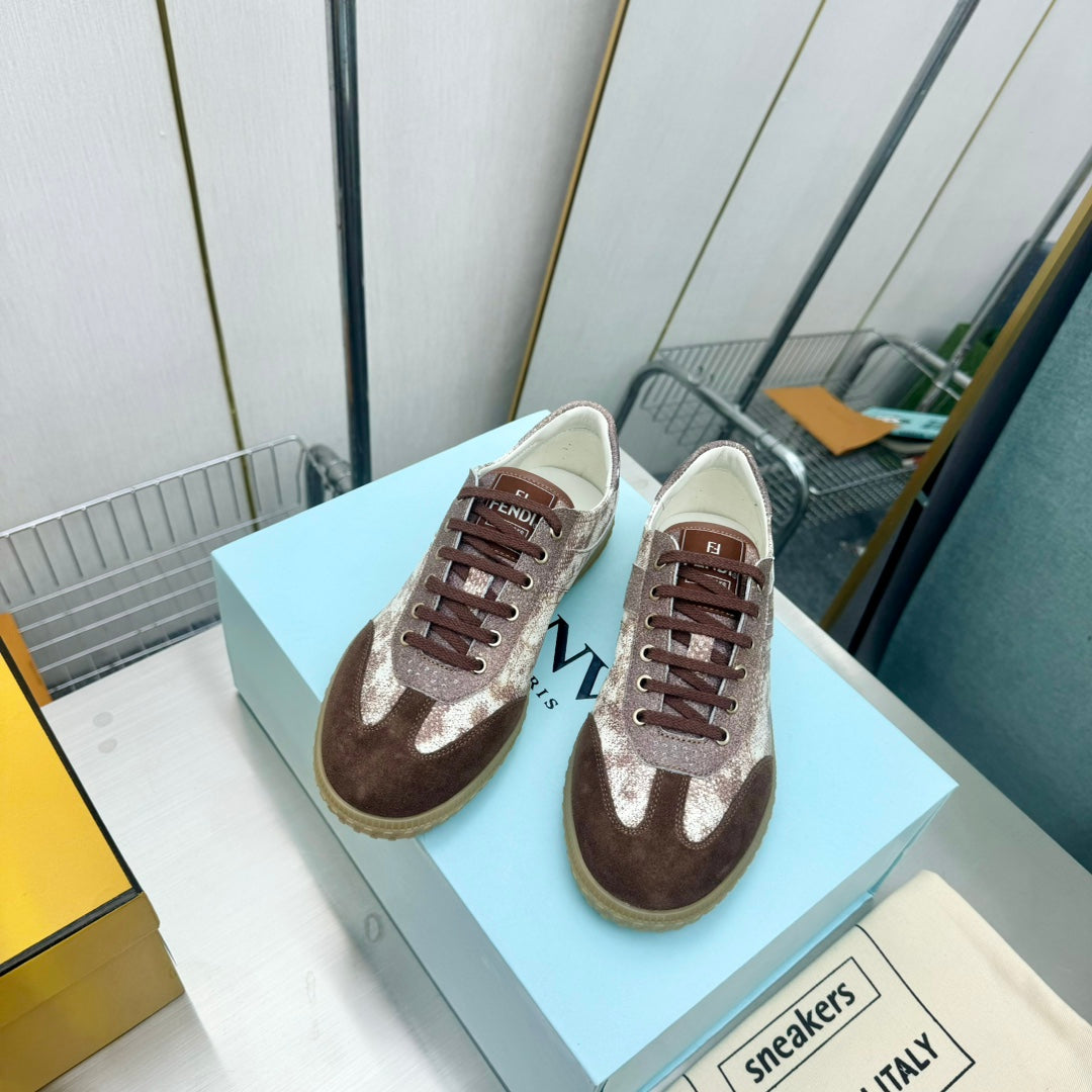 LuxluxHouse Best Quality Fendi Women Shoes
