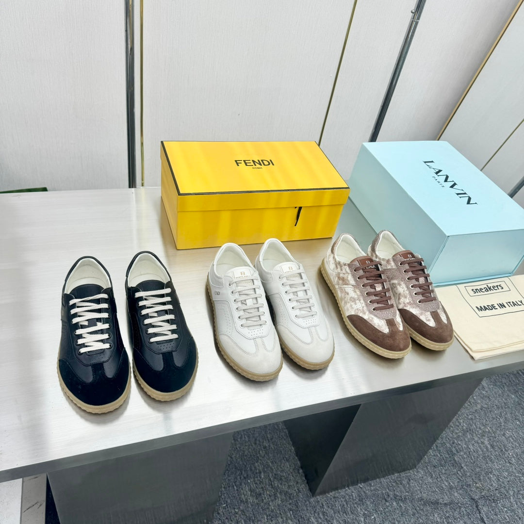 LuxluxHouse Best Quality Fendi Women Shoes
