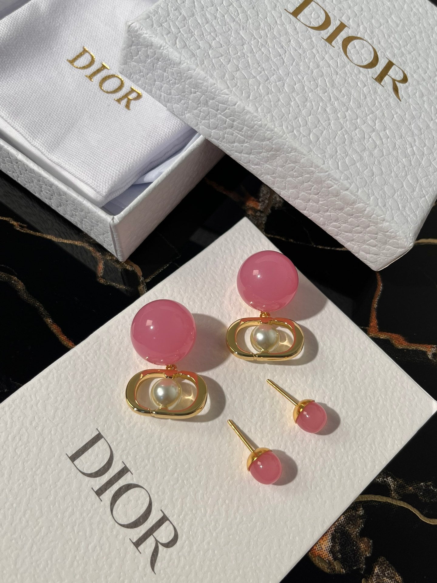LuxluxHouse Best Quality Accessories Dior