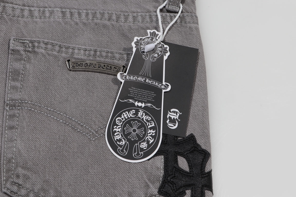LuxluxHouse Best Quality Clothes Pants Chrome Hearts