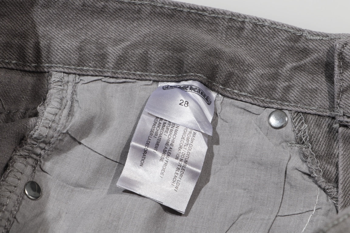 LuxluxHouse Best Quality Clothes Pants Chrome Hearts