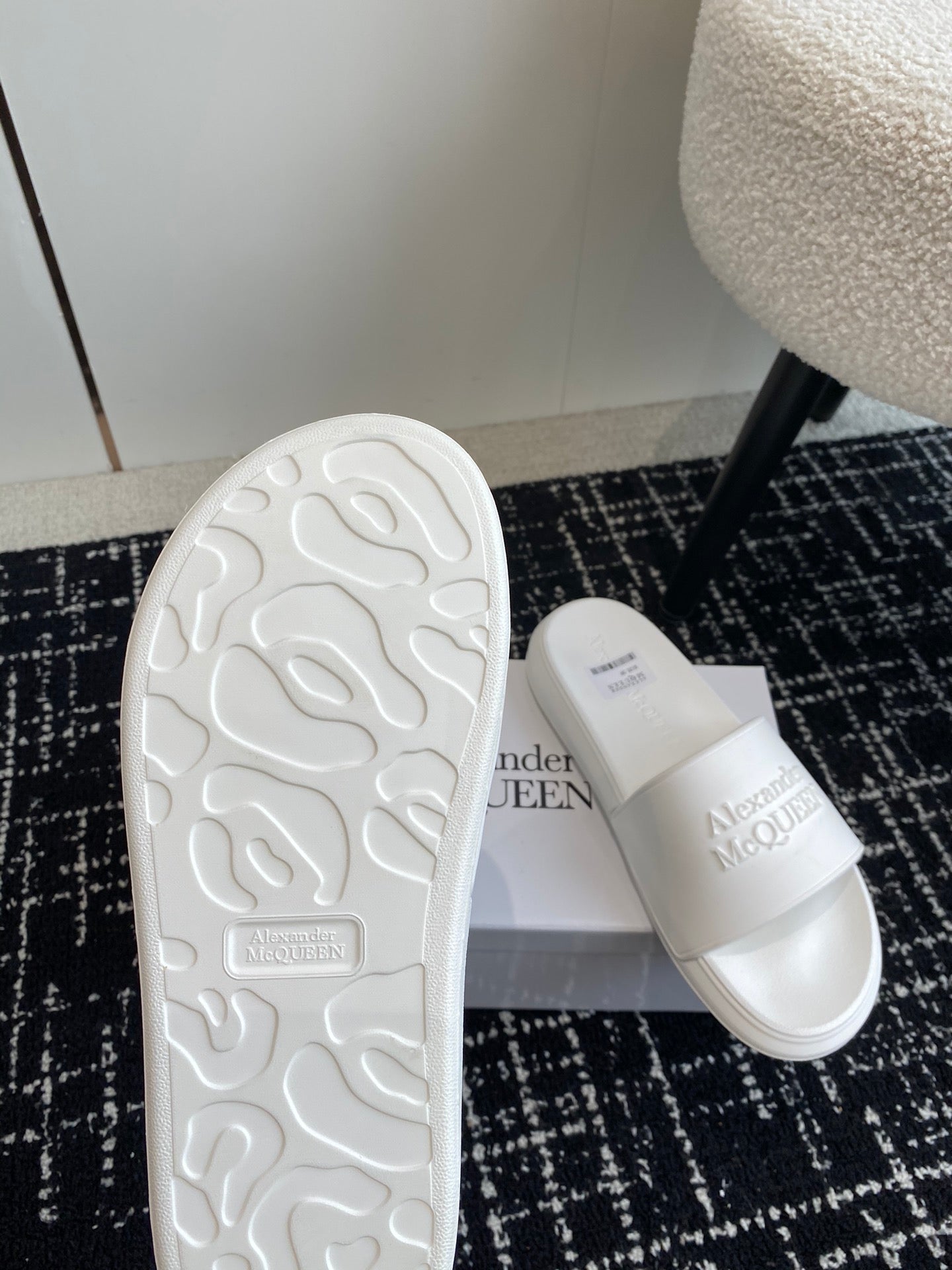 LuxluxHouse Best Quality Sandals Alexander McQueen