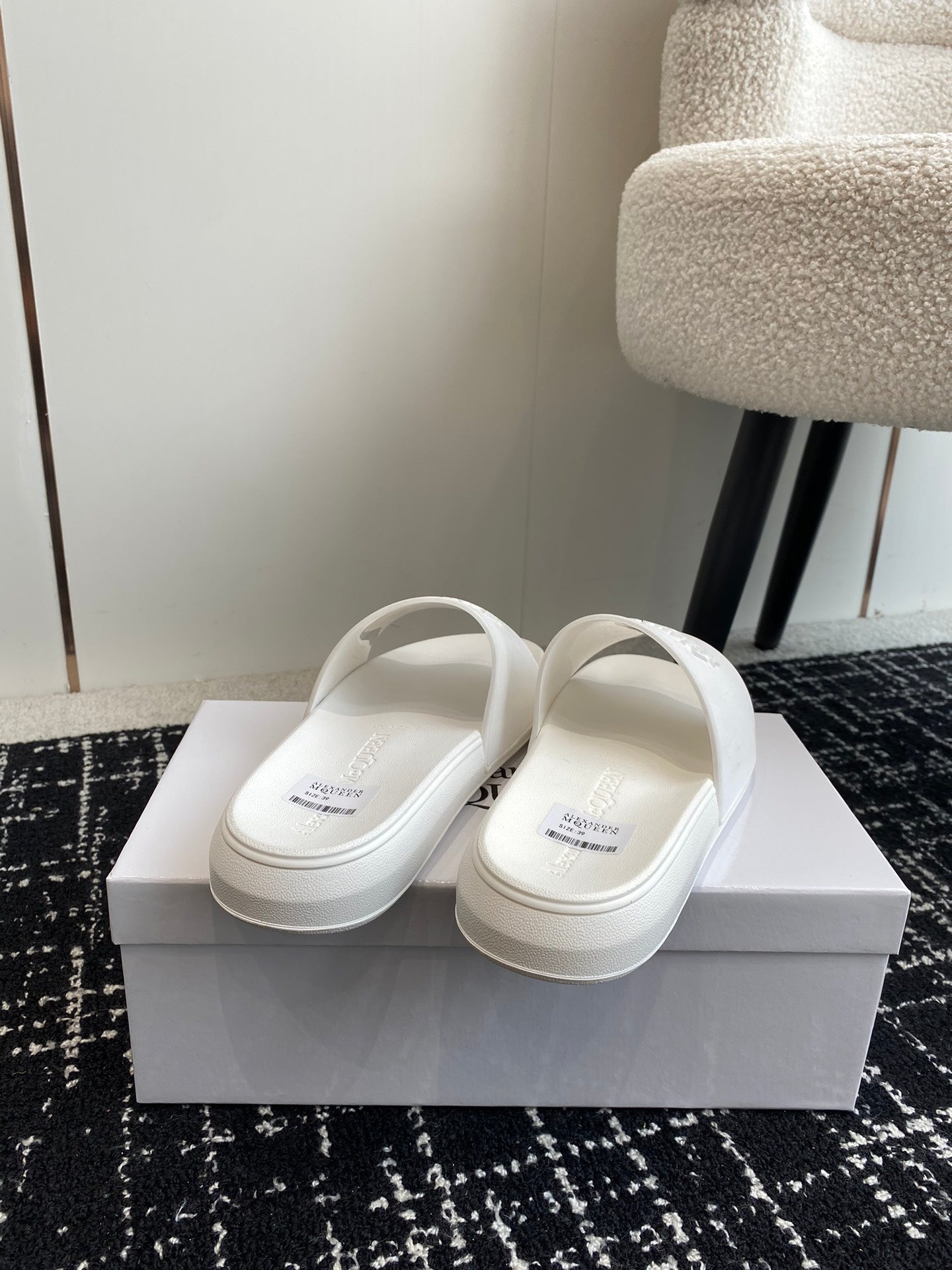 LuxluxHouse Best Quality Sandals Alexander McQueen