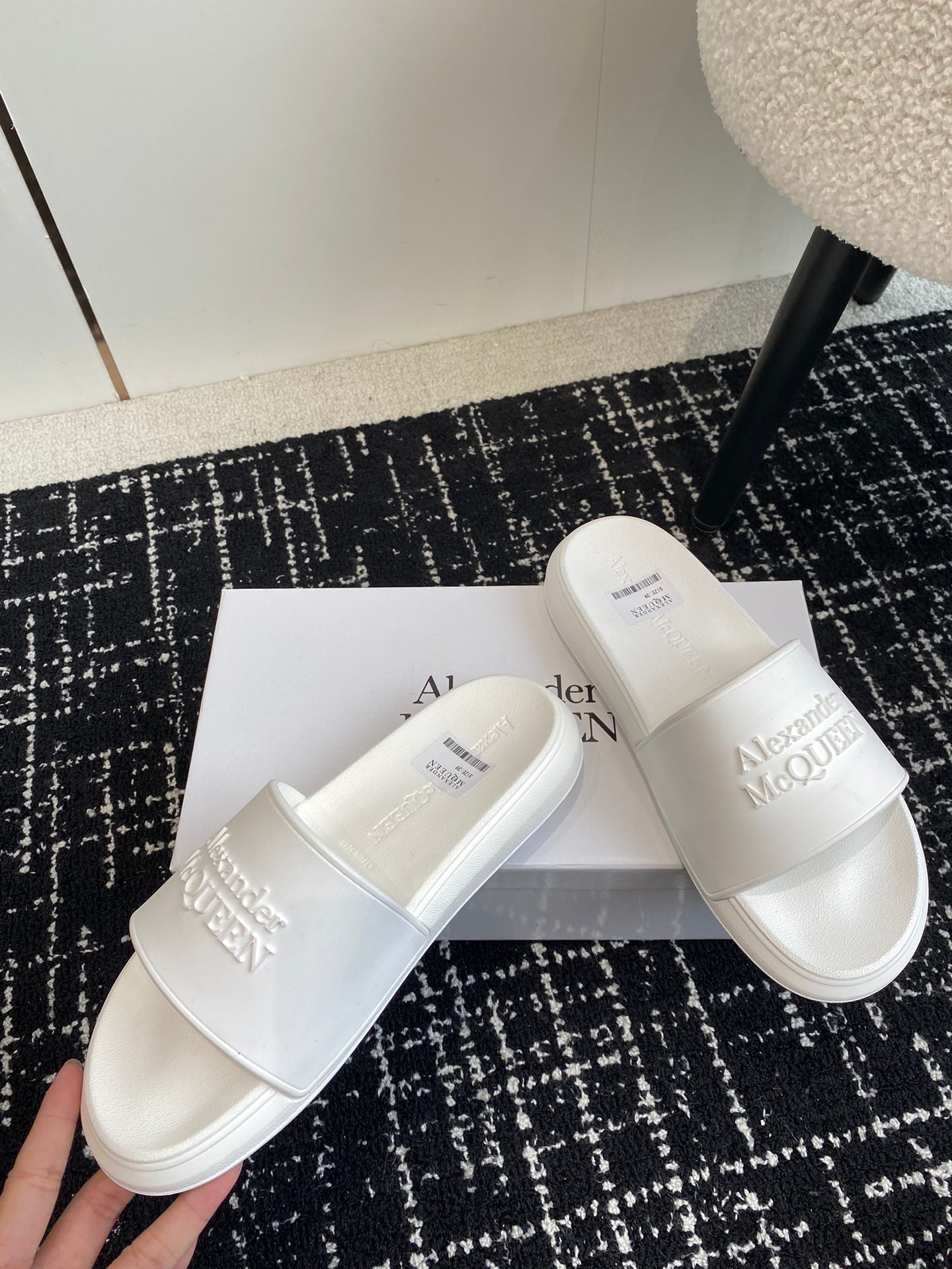 LuxluxHouse Best Quality Sandals Alexander McQueen