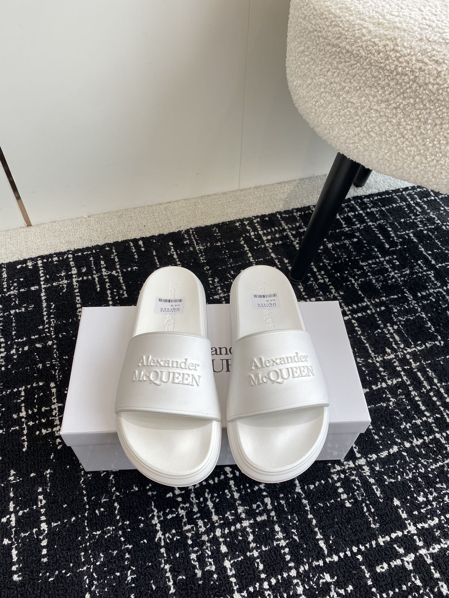 LuxluxHouse Best Quality Sandals Alexander McQueen