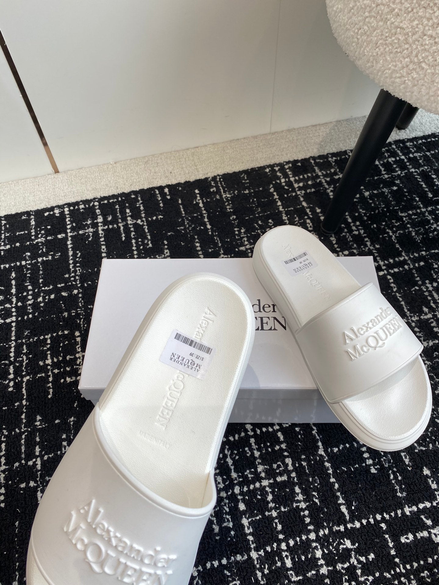 LuxluxHouse Best Quality Sandals Alexander McQueen