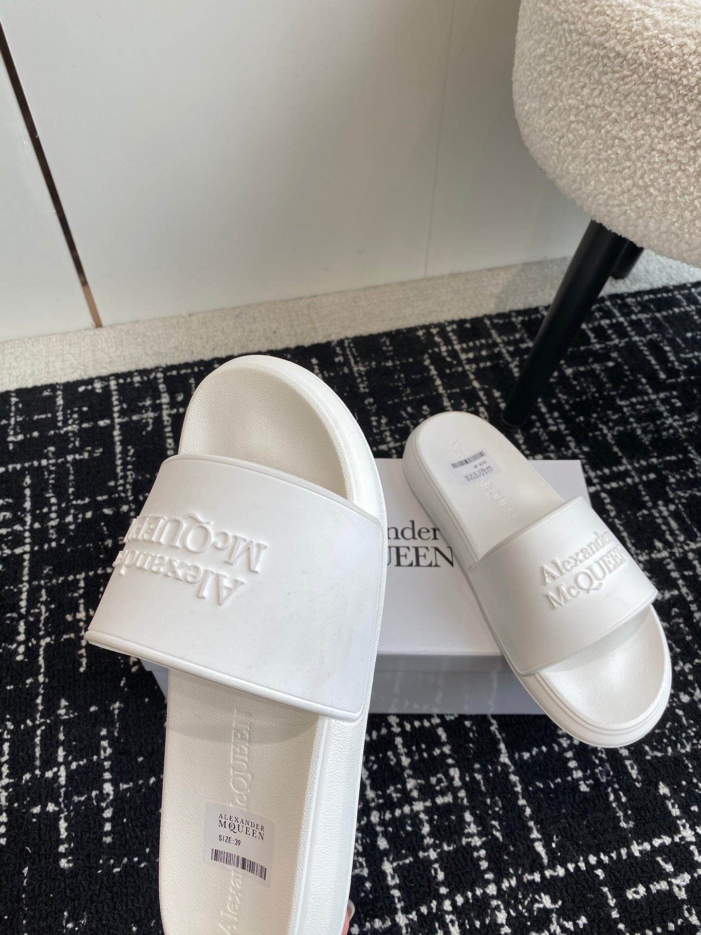 LuxluxHouse Best Quality Sandals Alexander McQueen