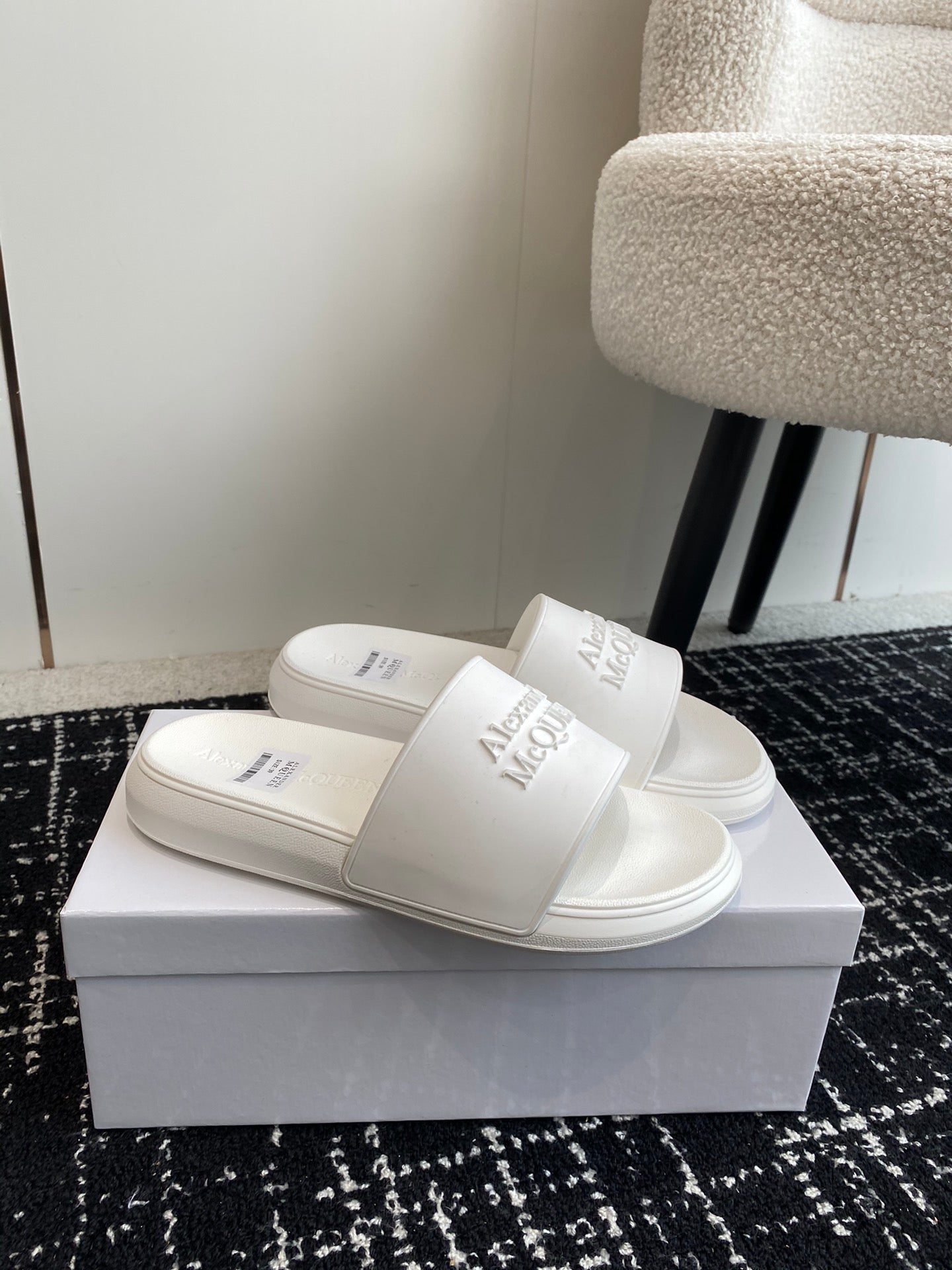 LuxluxHouse Best Quality Sandals Alexander McQueen