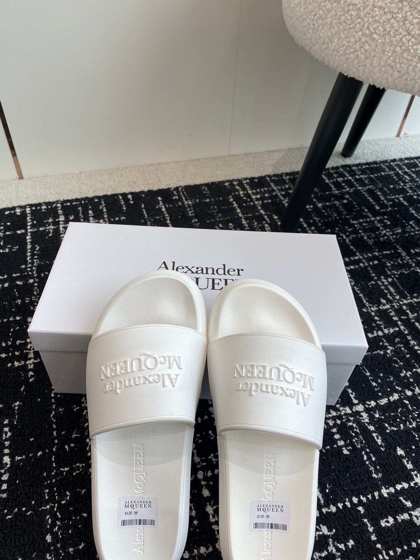 LuxluxHouse Best Quality Sandals Alexander McQueen
