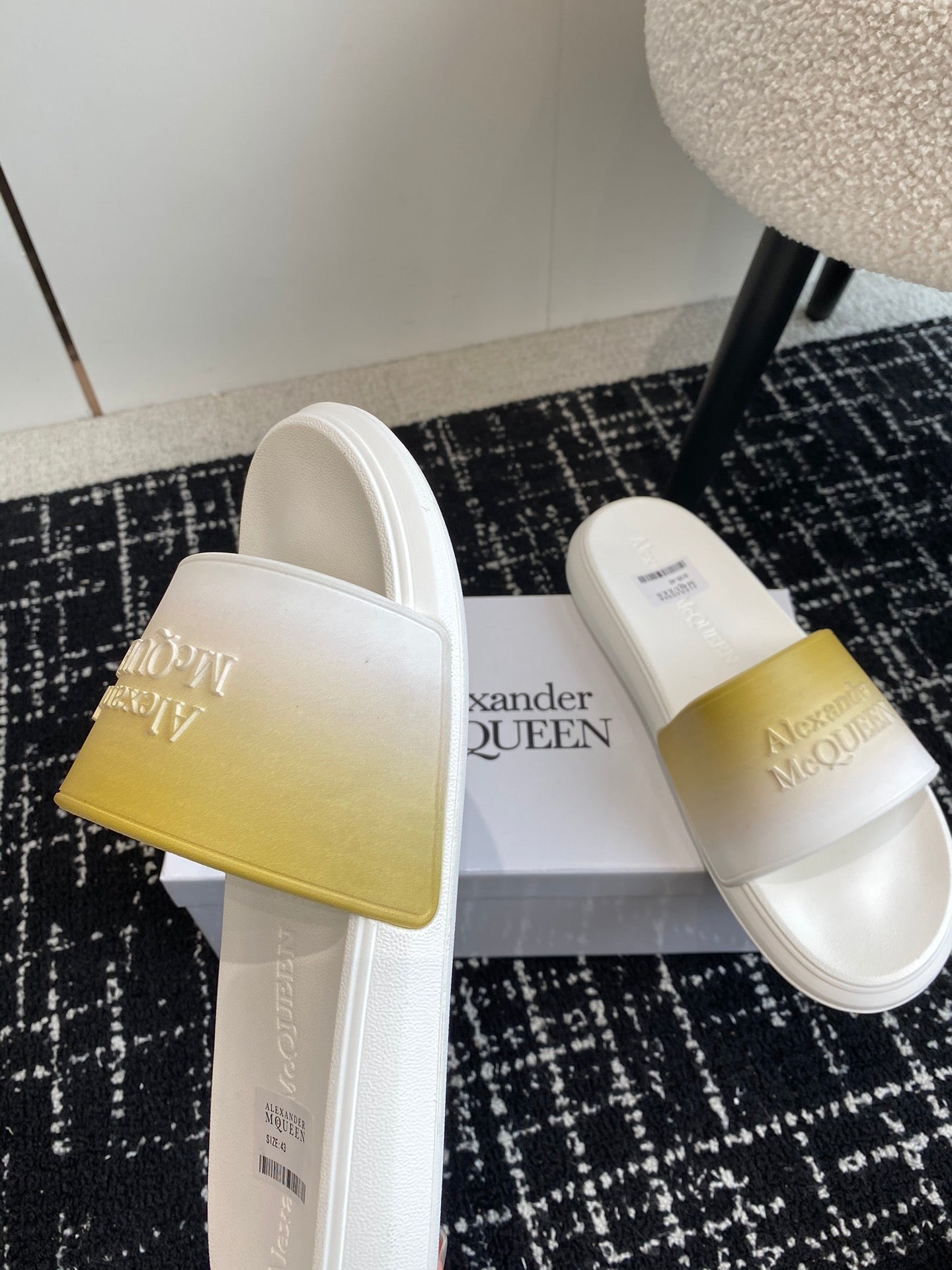 LuxluxHouse Best Quality Sandals Alexander McQueen