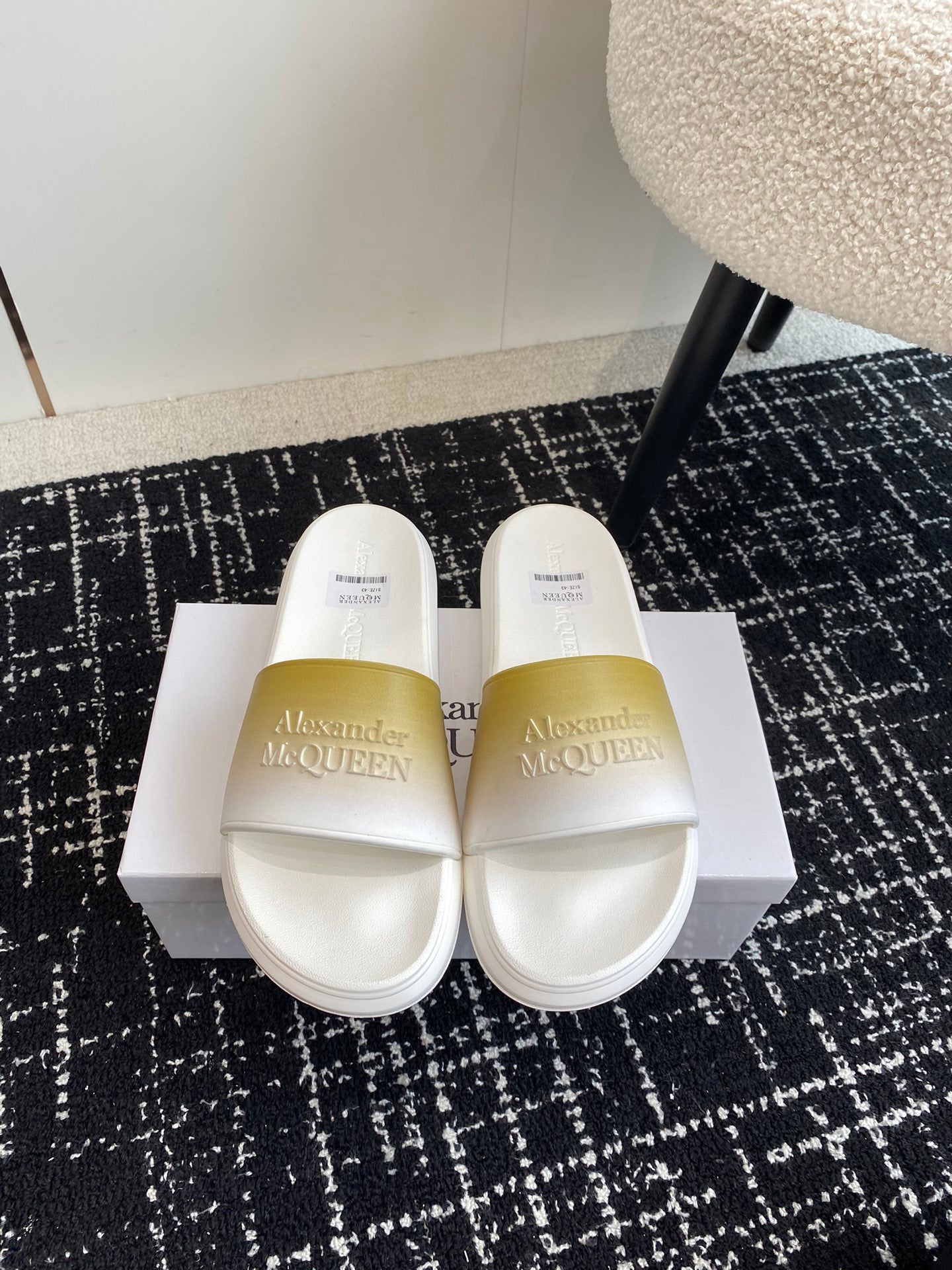 LuxluxHouse Best Quality Sandals Alexander McQueen