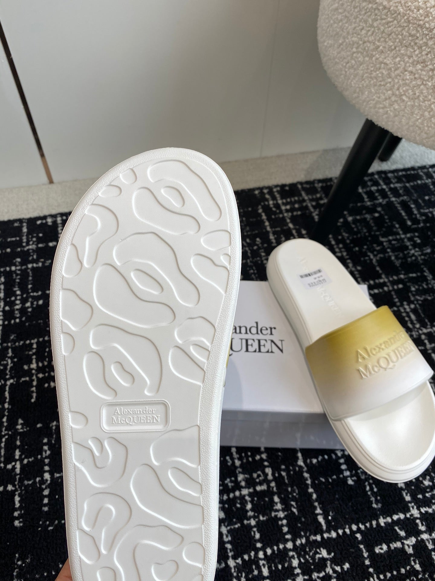 LuxluxHouse Best Quality Sandals Alexander McQueen