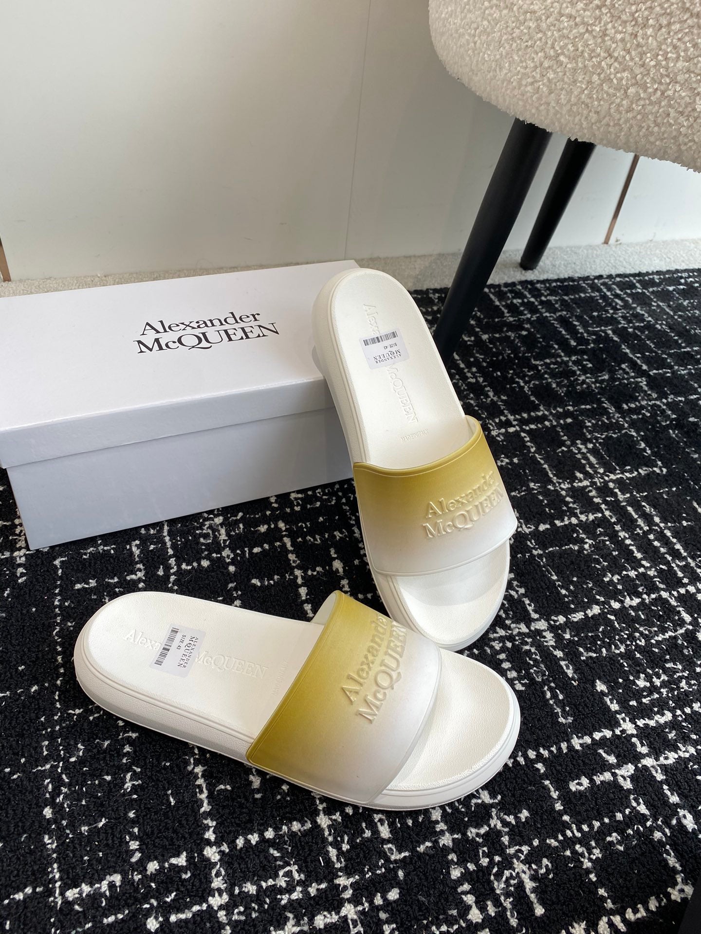 LuxluxHouse Best Quality Sandals Alexander McQueen
