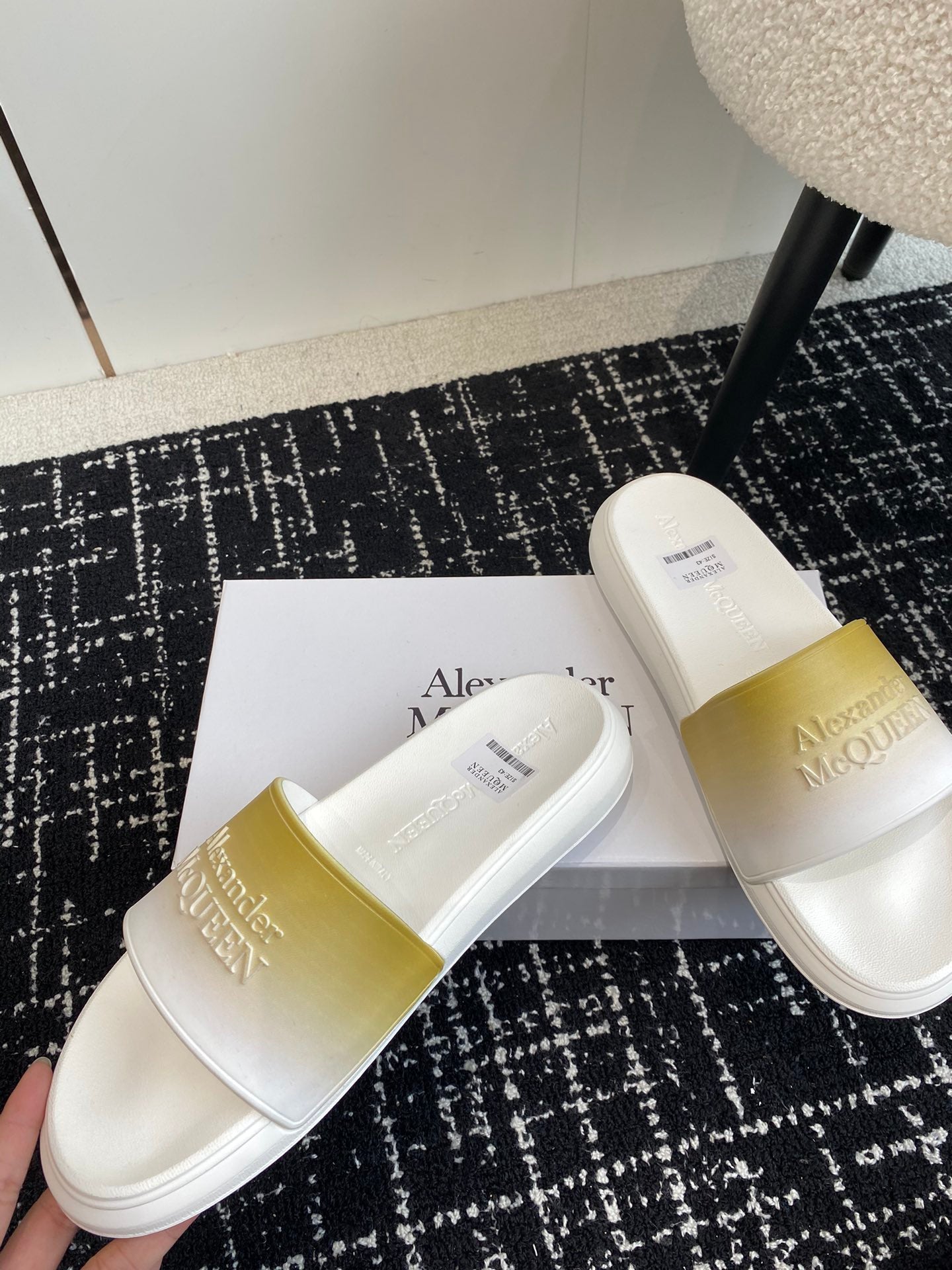 LuxluxHouse Best Quality Sandals Alexander McQueen