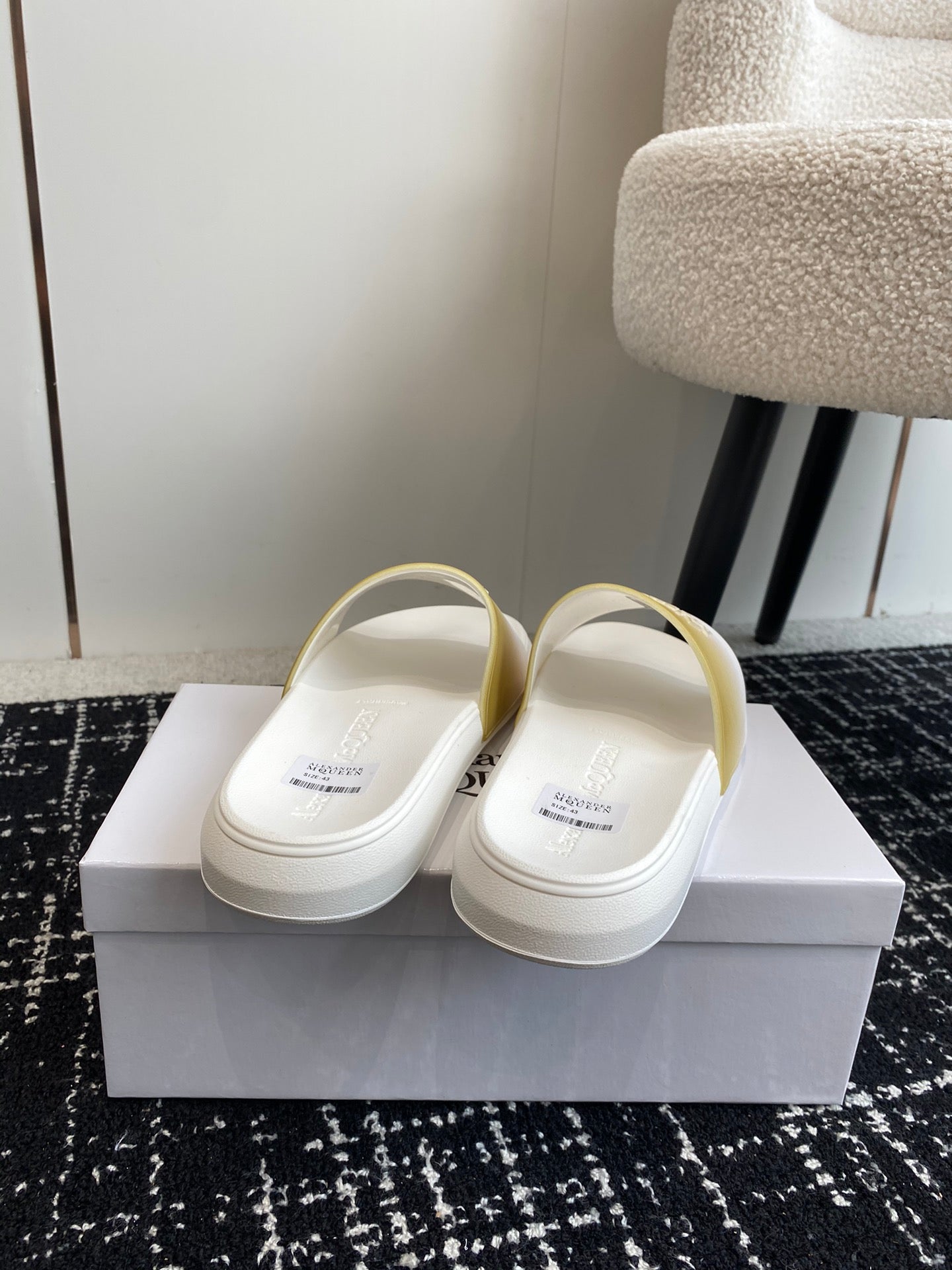 LuxluxHouse Best Quality Sandals Alexander McQueen