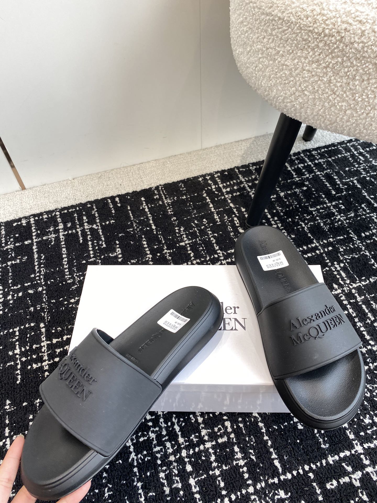 LuxluxHouse Best Quality Sandals Alexander McQueen