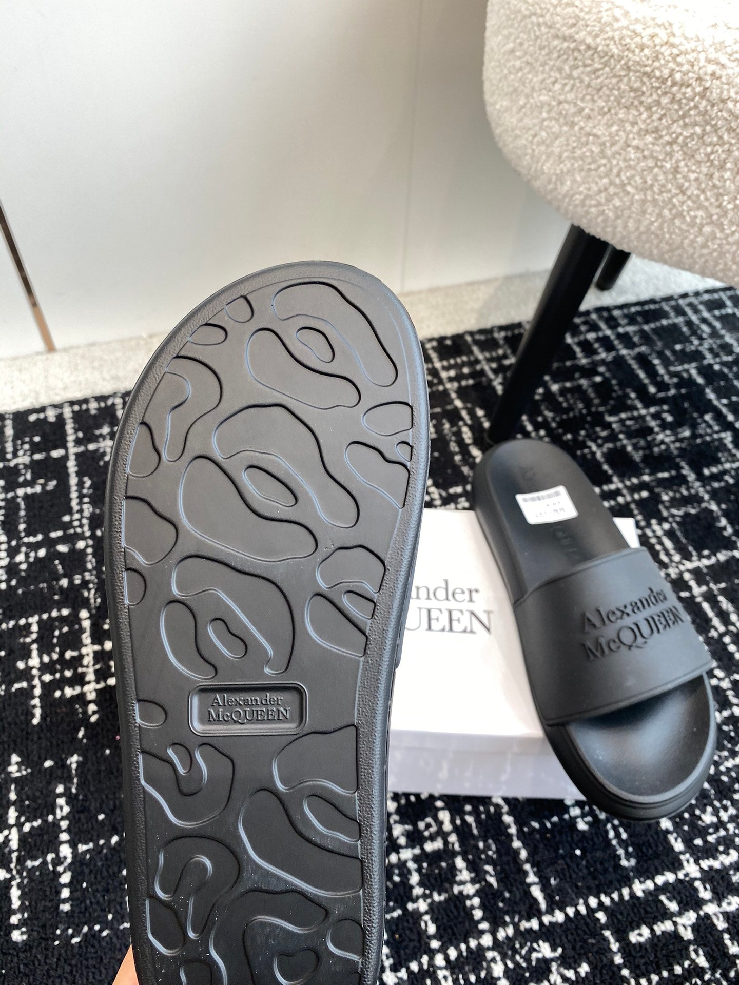 LuxluxHouse Best Quality Sandals Alexander McQueen