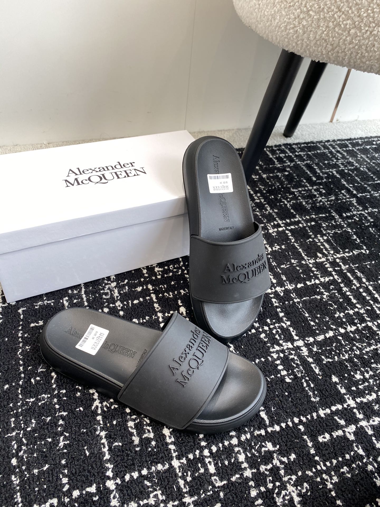 LuxluxHouse Best Quality Sandals Alexander McQueen