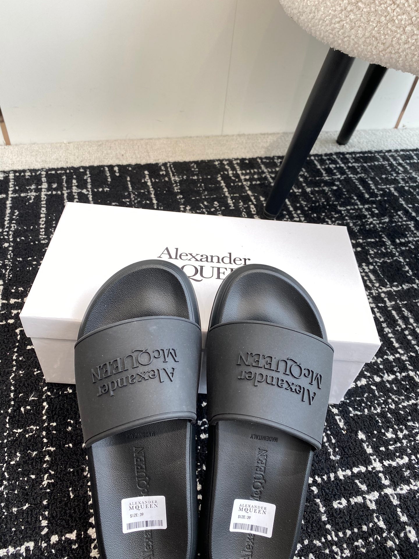 LuxluxHouse Best Quality Sandals Alexander McQueen