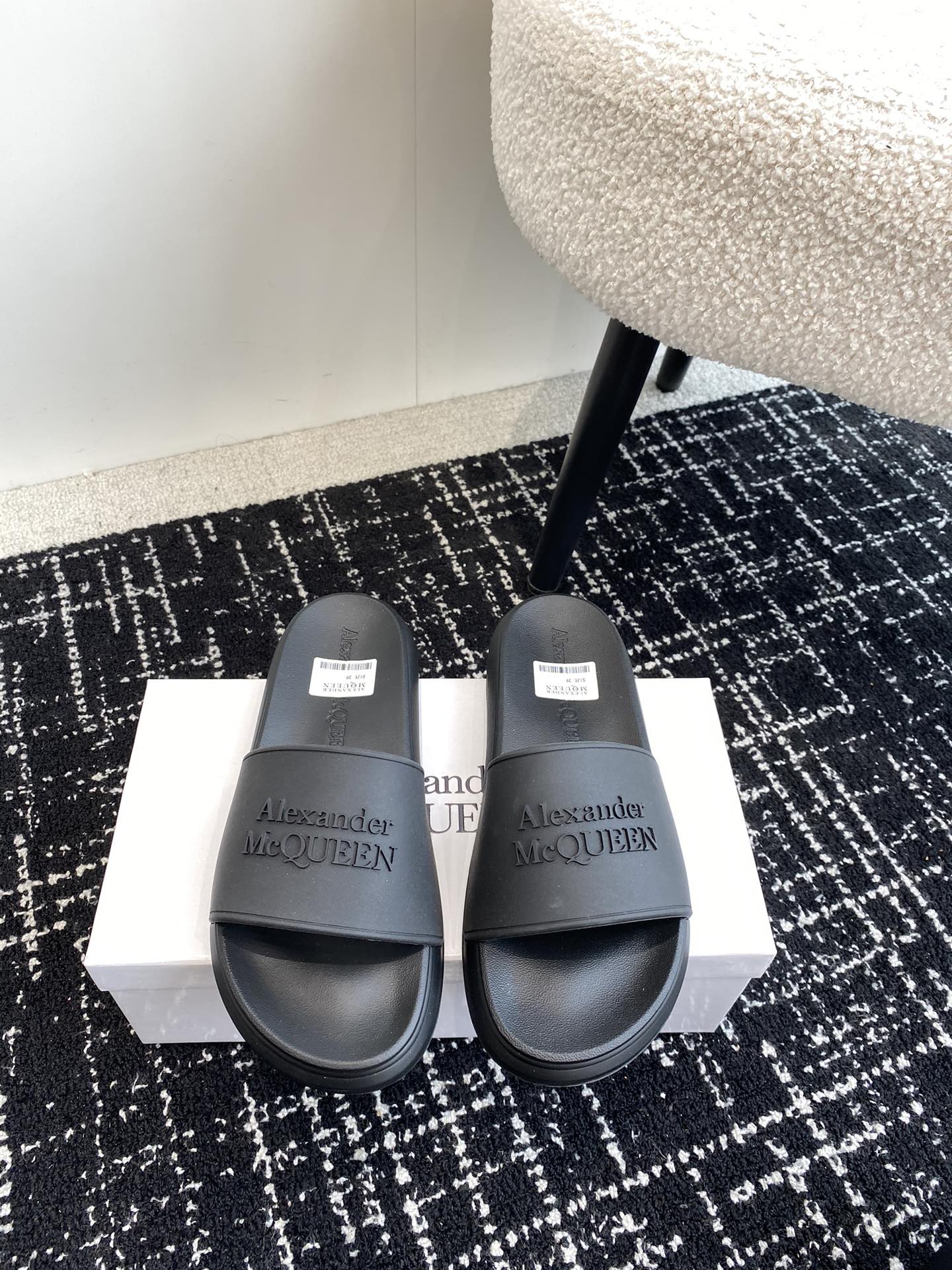 LuxluxHouse Best Quality Sandals Alexander McQueen