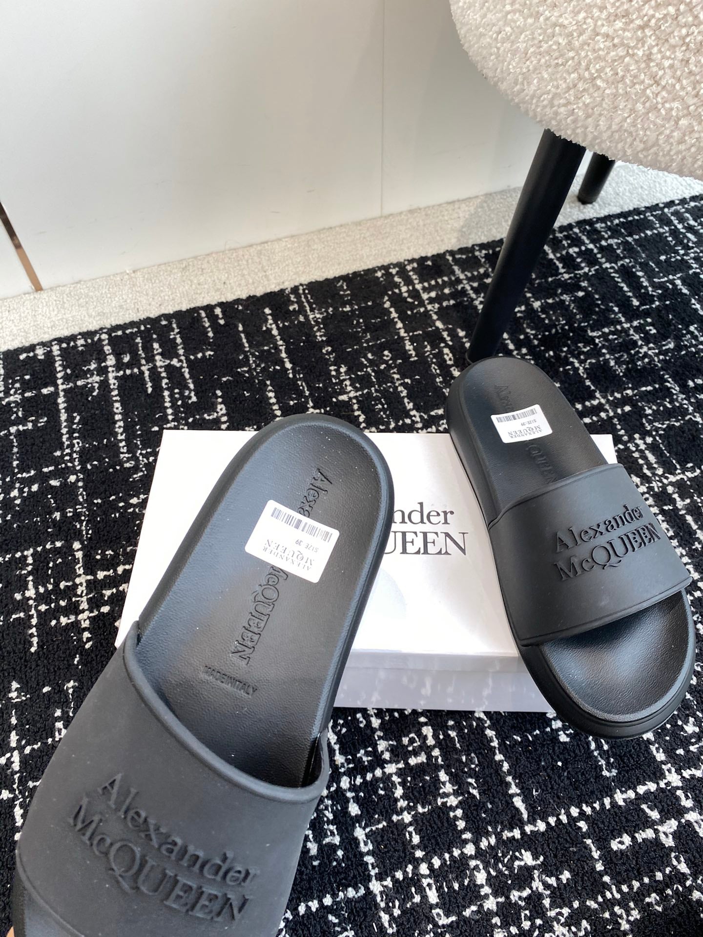 LuxluxHouse Best Quality Sandals Alexander McQueen