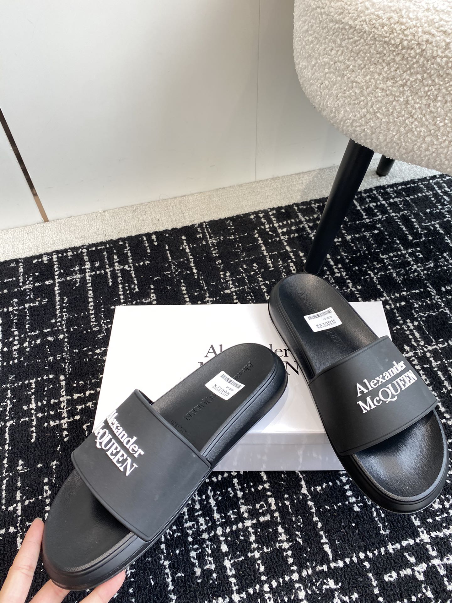 LuxluxHouse Best Quality Sandals Alexander McQueen