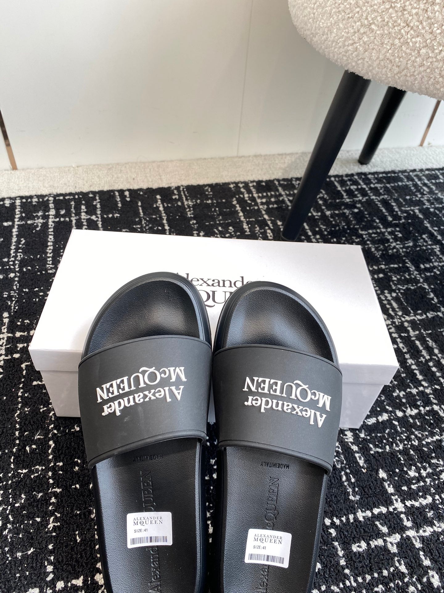 LuxluxHouse Best Quality Sandals Alexander McQueen