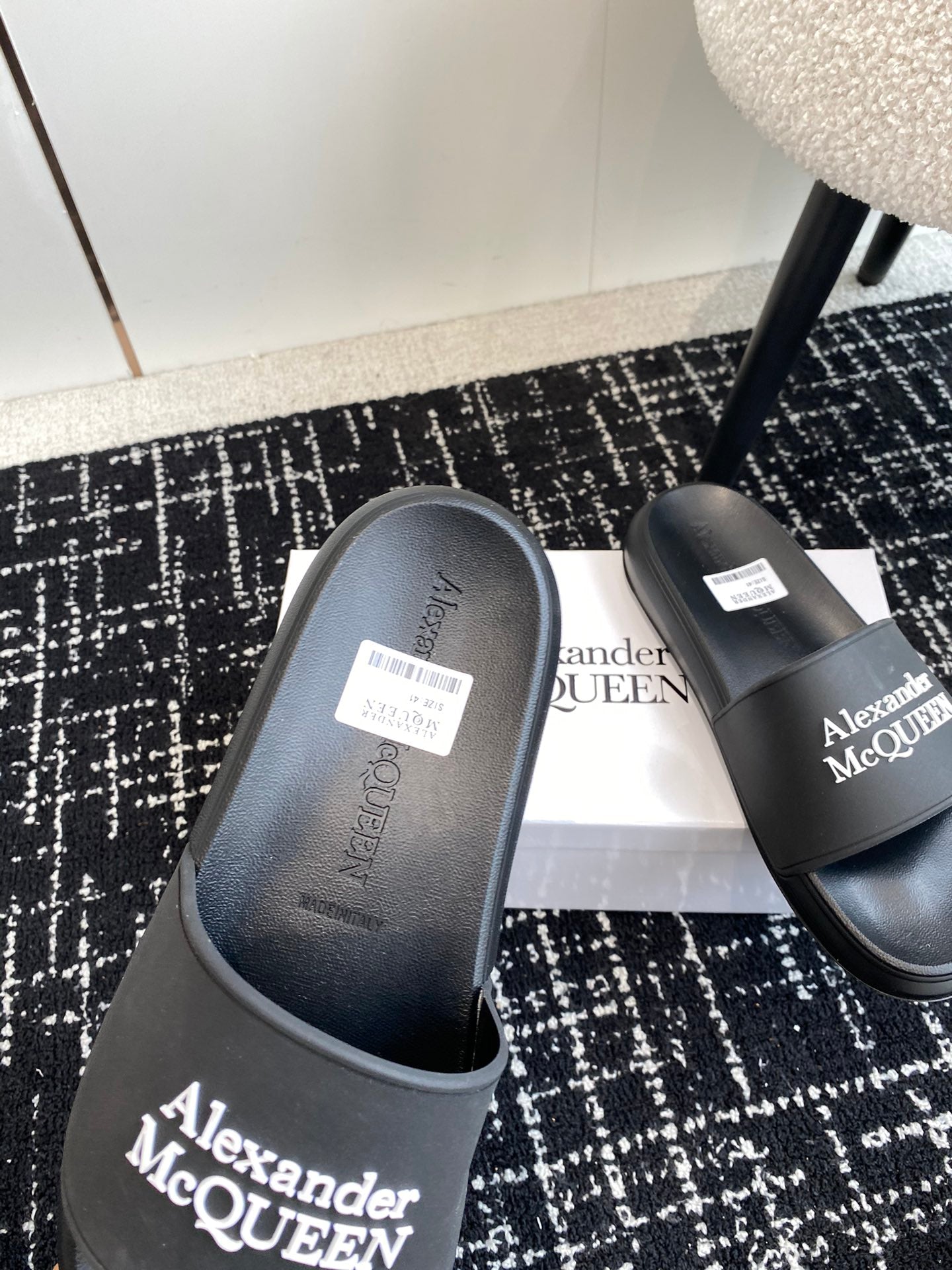 LuxluxHouse Best Quality Sandals Alexander McQueen