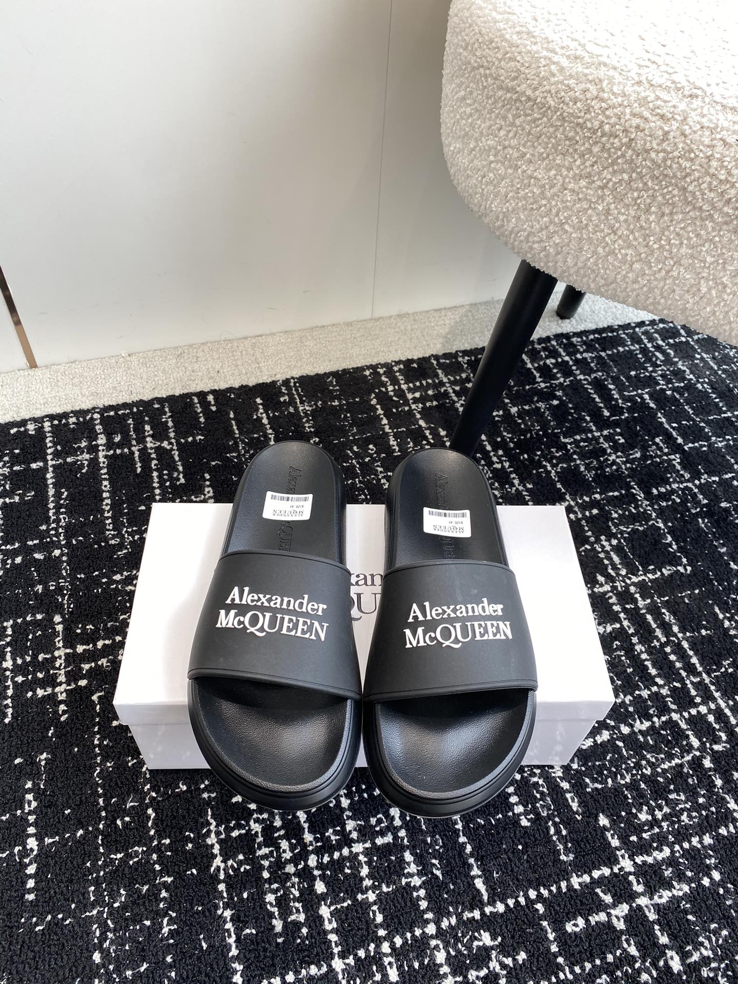 LuxluxHouse Best Quality Sandals Alexander McQueen