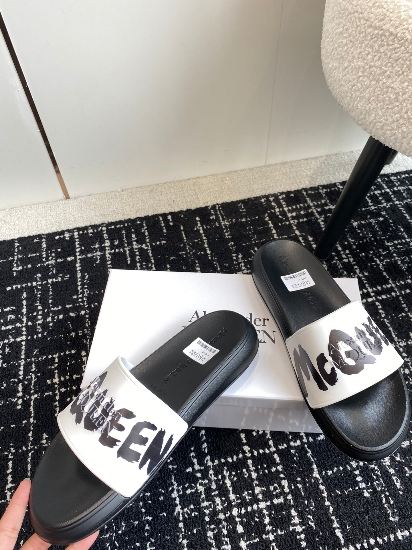 LuxluxHouse Best Quality Sandals Alexander McQueen