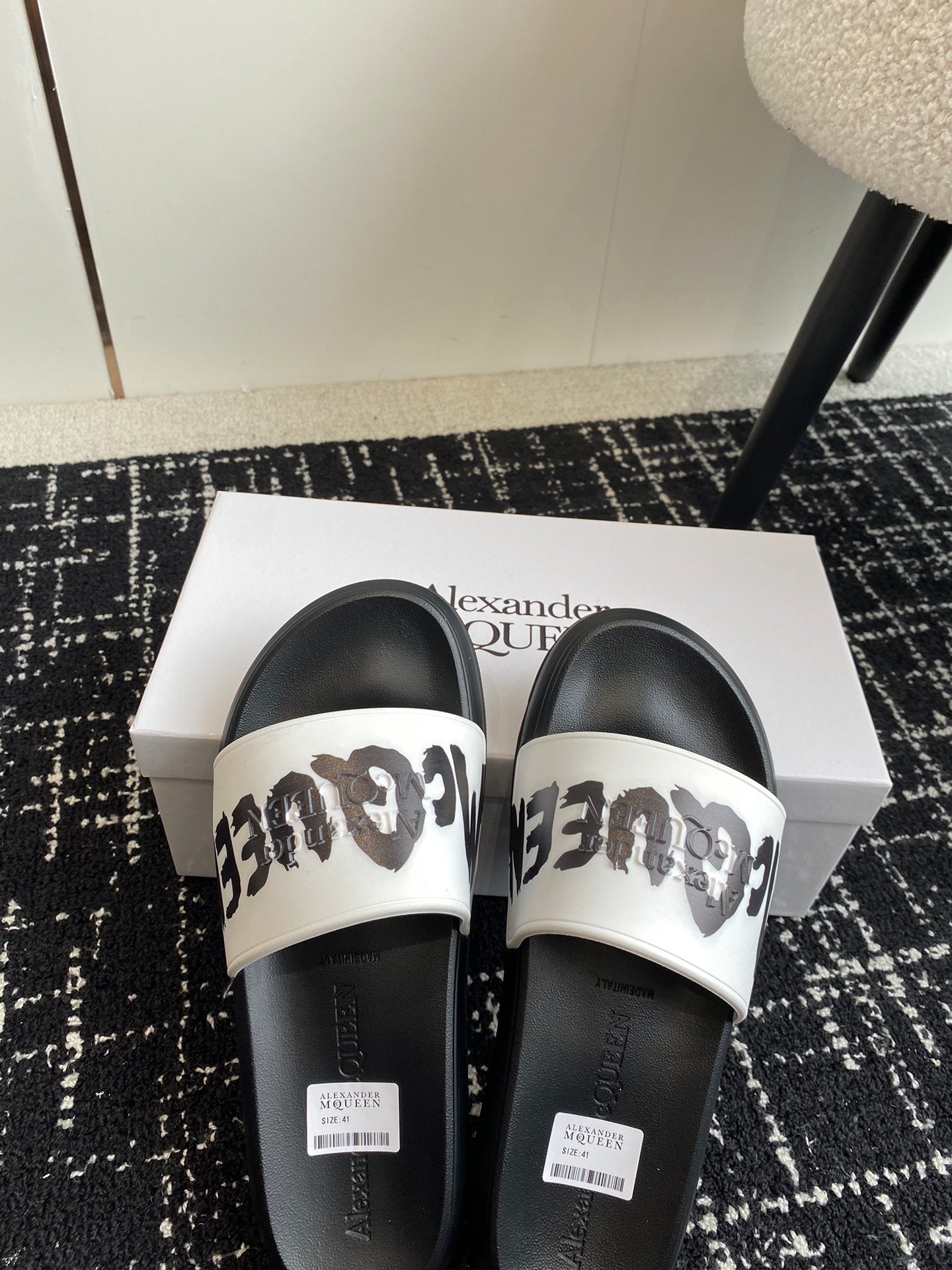 LuxluxHouse Best Quality Sandals Alexander McQueen