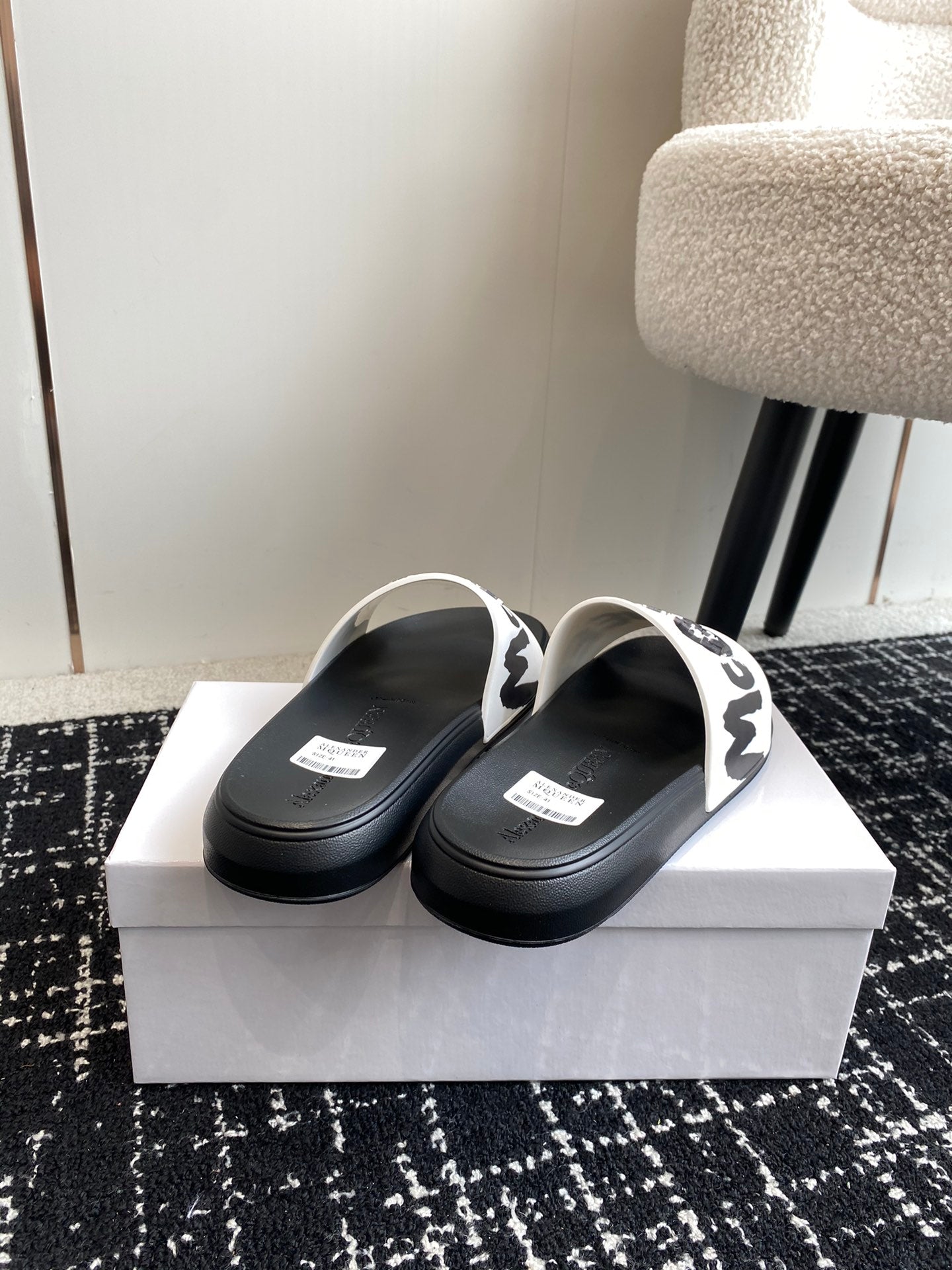 LuxluxHouse Best Quality Sandals Alexander McQueen