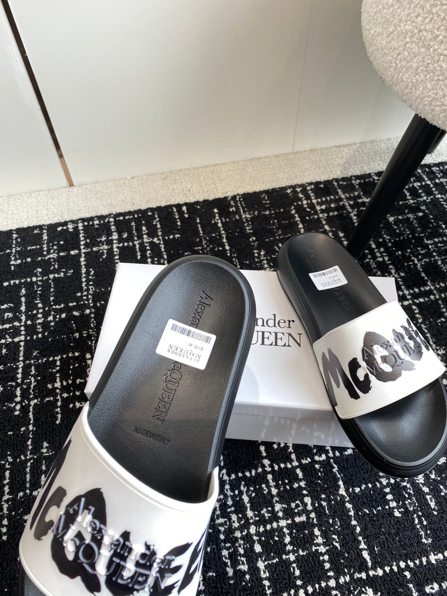 LuxluxHouse Best Quality Sandals Alexander McQueen
