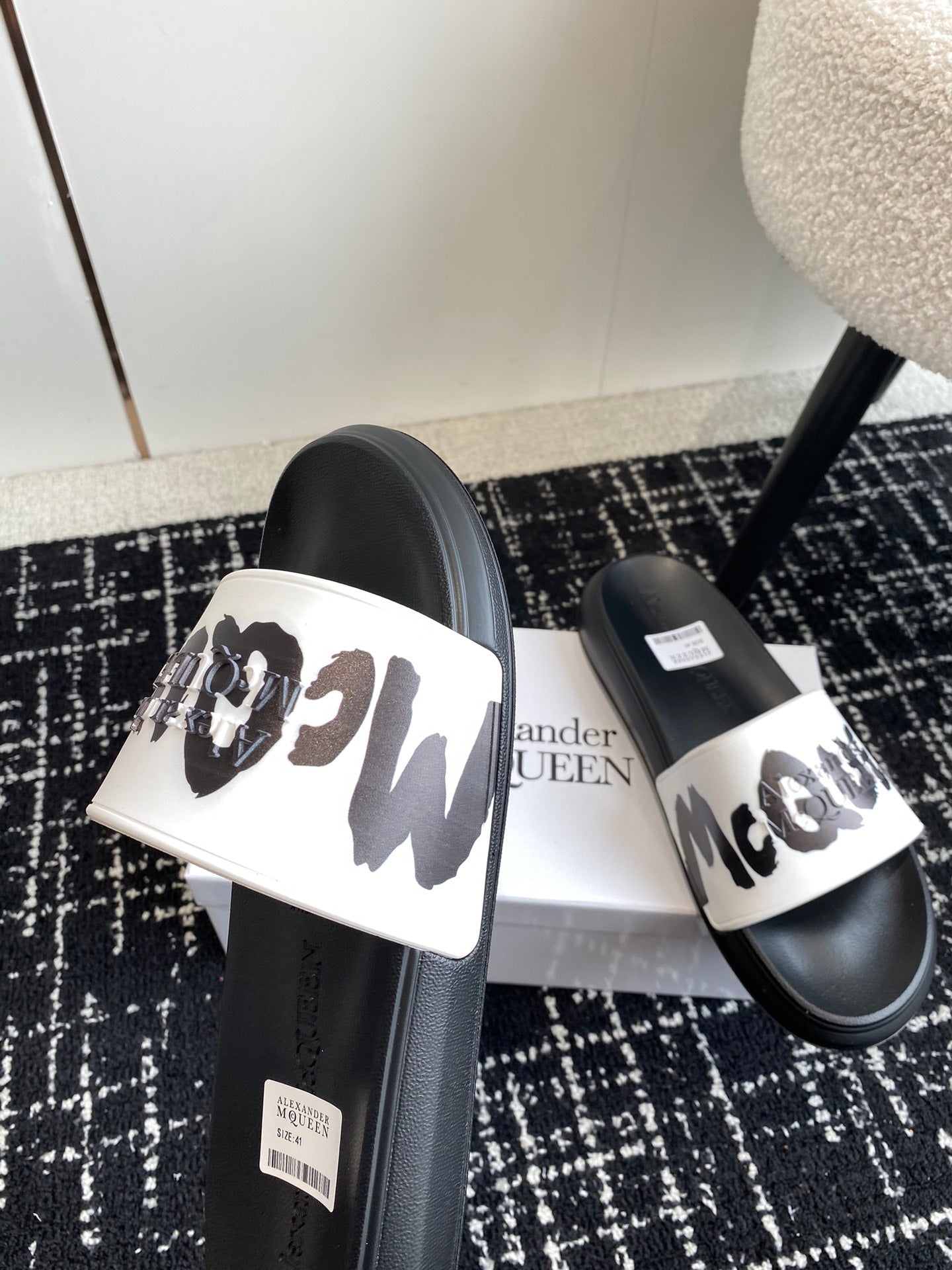 LuxluxHouse Best Quality Sandals Alexander McQueen