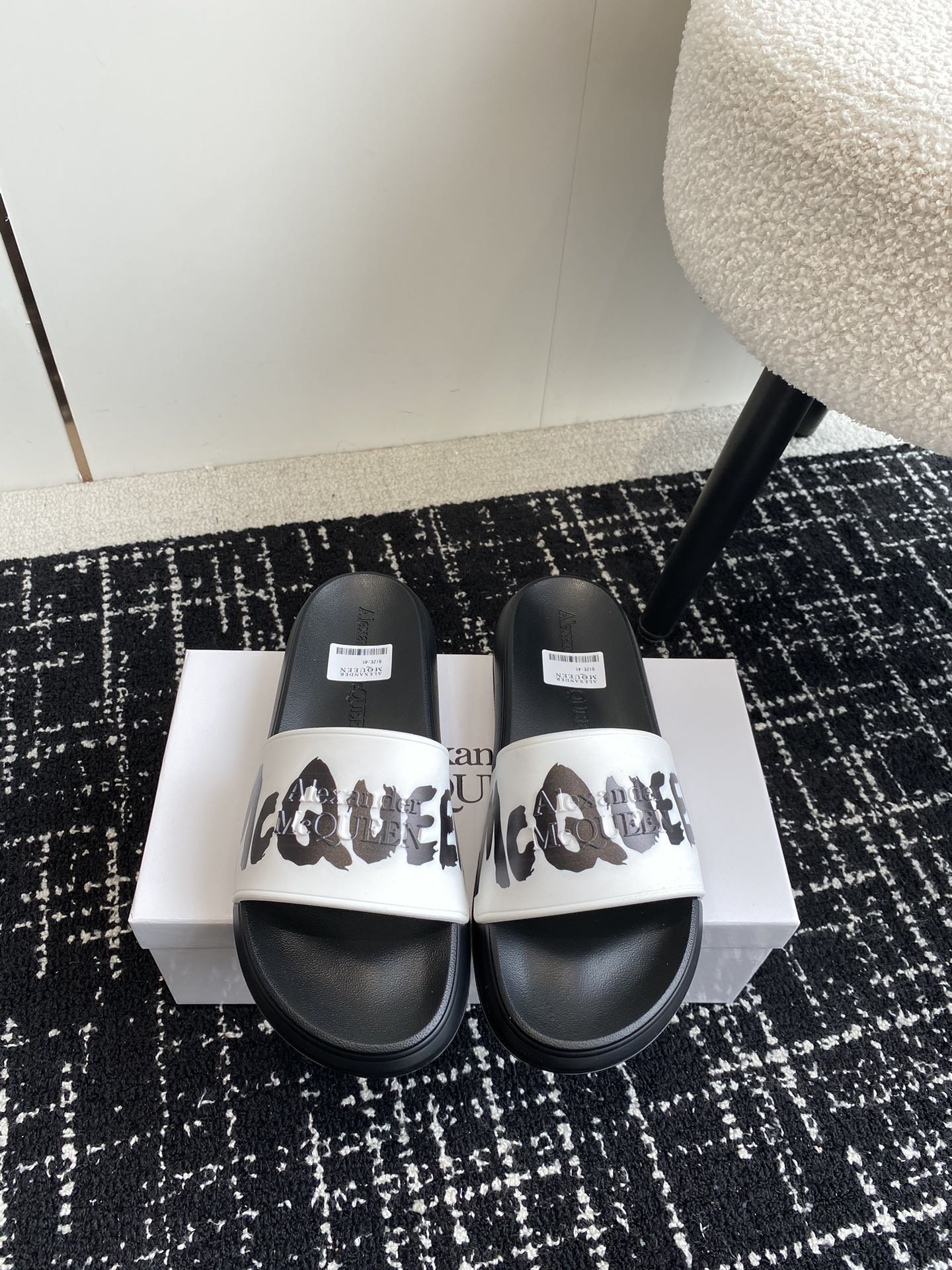 LuxluxHouse Best Quality Sandals Alexander McQueen