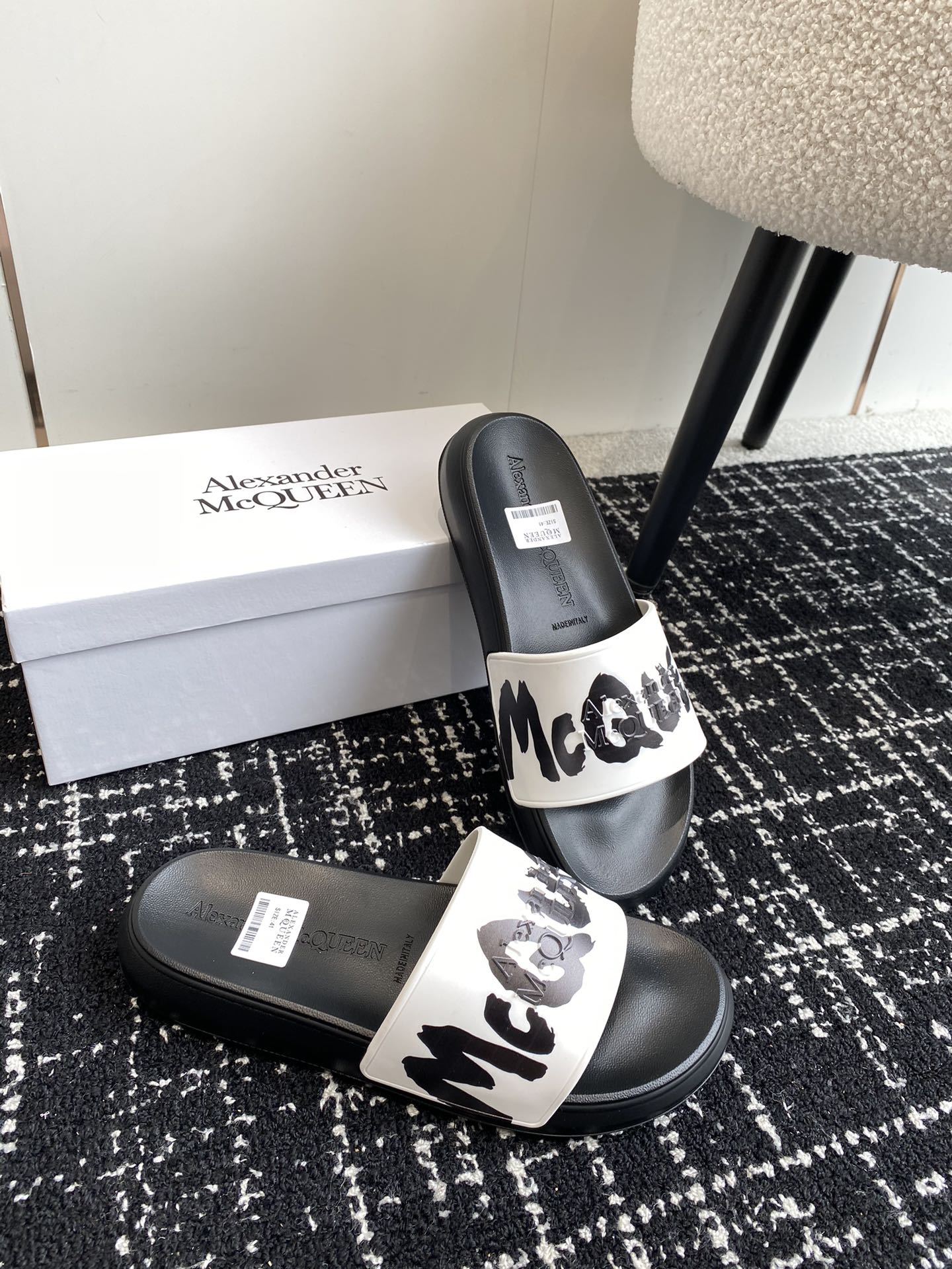 LuxluxHouse Best Quality Sandals Alexander McQueen