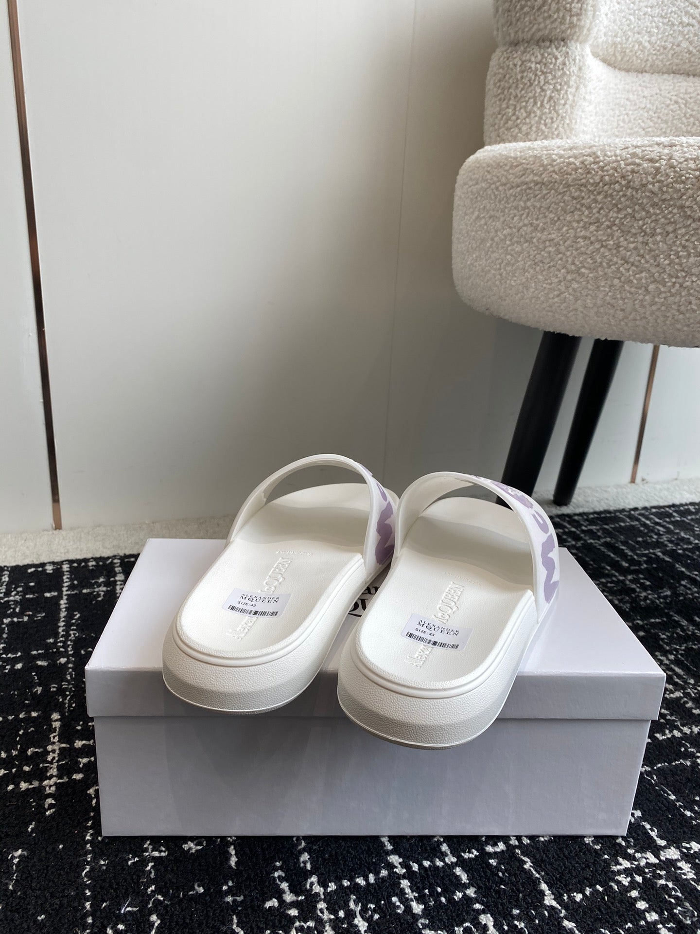 LuxluxHouse Best Quality Sandals Alexander McQueen