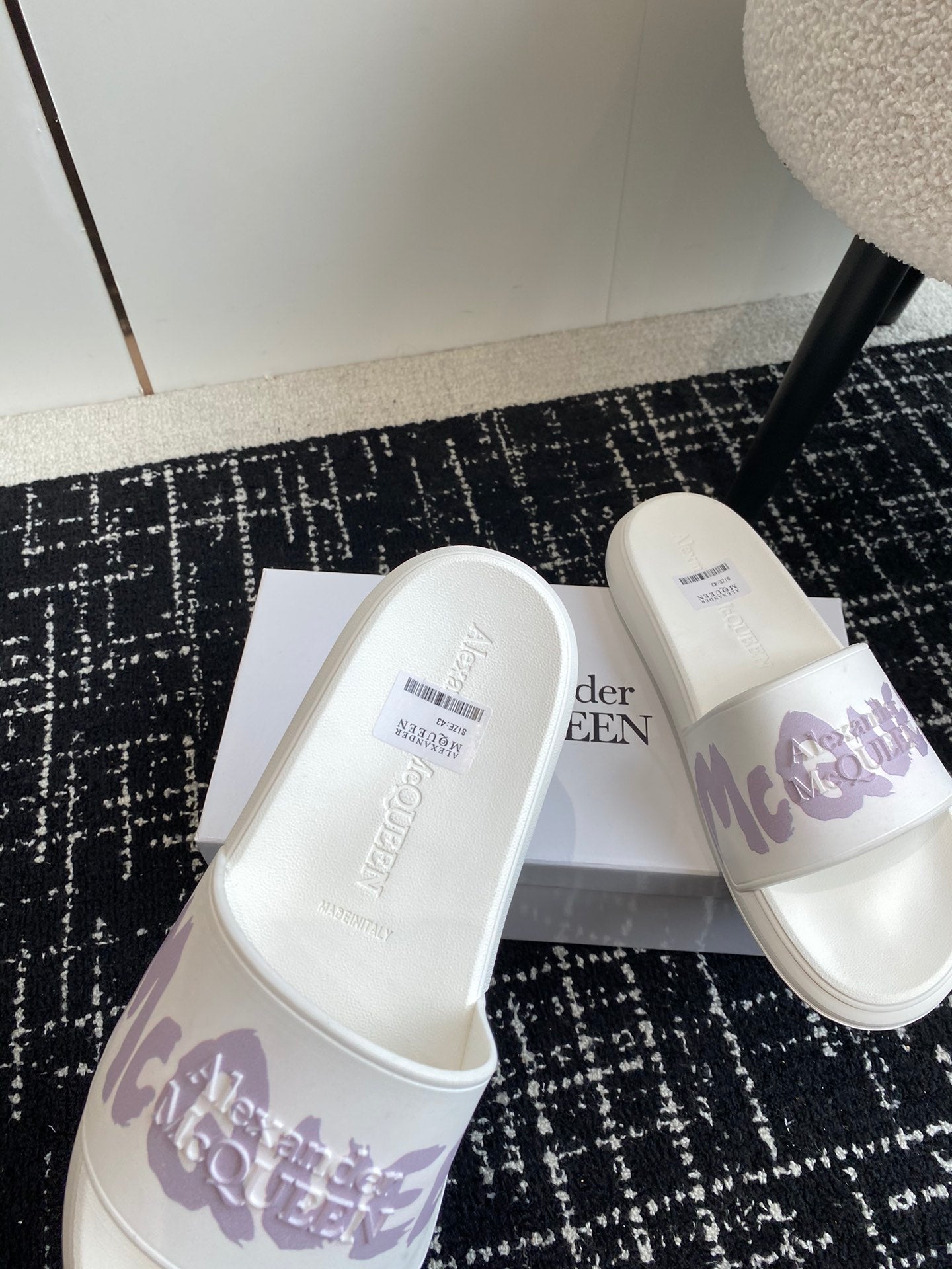LuxluxHouse Best Quality Sandals Alexander McQueen