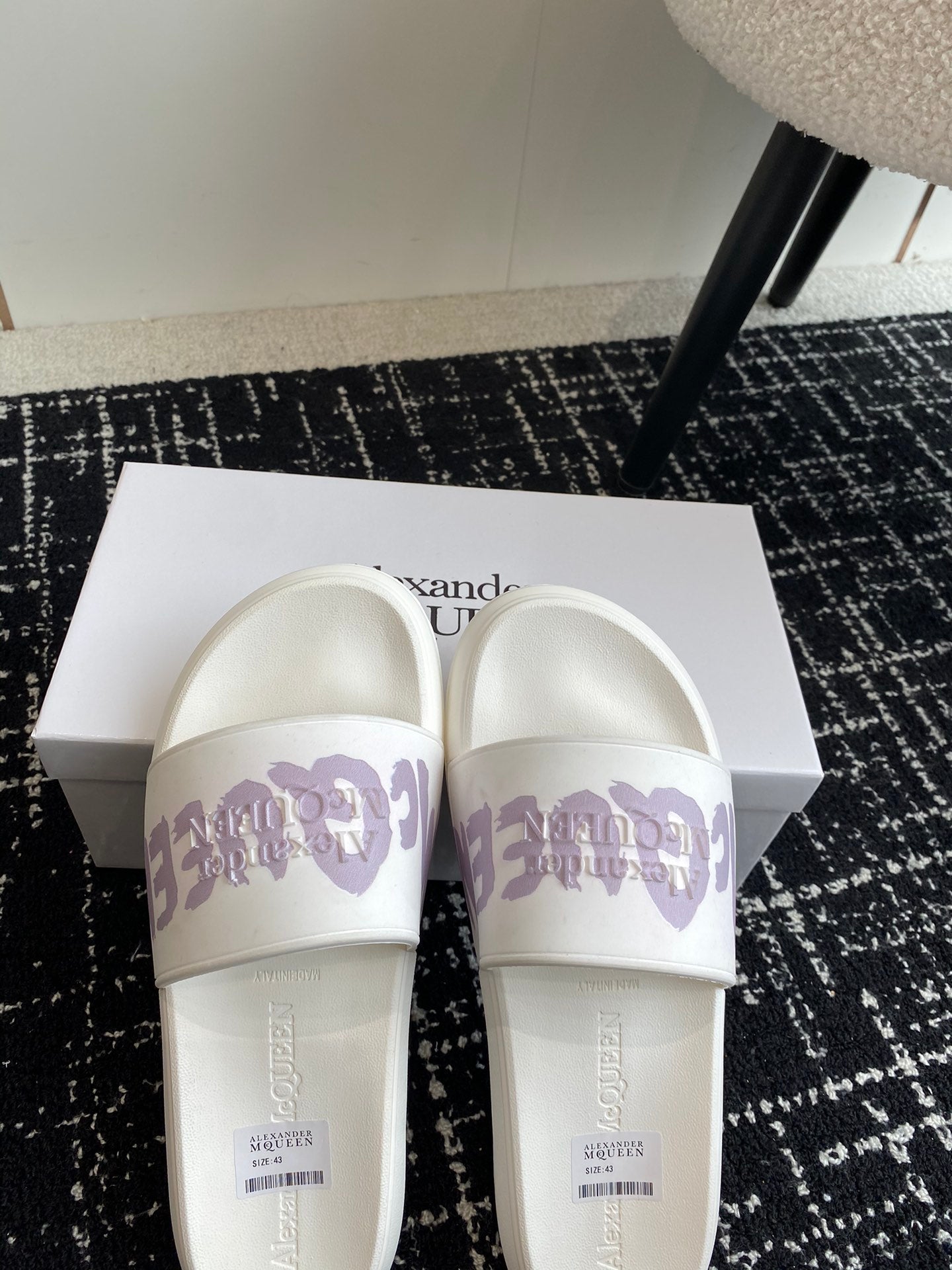 LuxluxHouse Best Quality Sandals Alexander McQueen