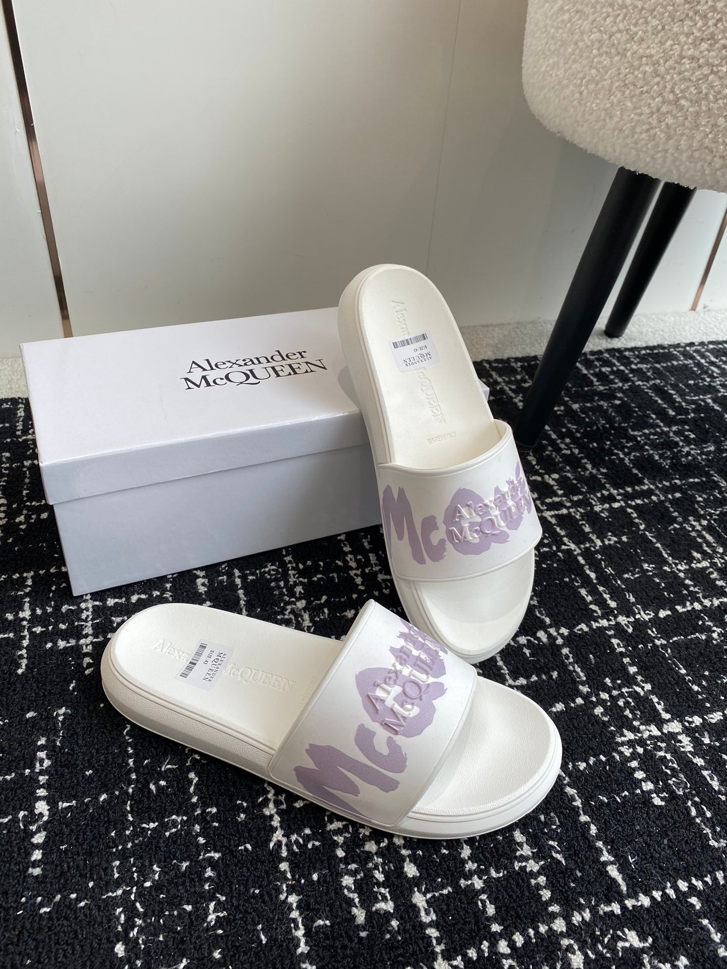 LuxluxHouse Best Quality Sandals Alexander McQueen